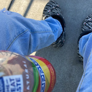 Meet your Posher, Princess